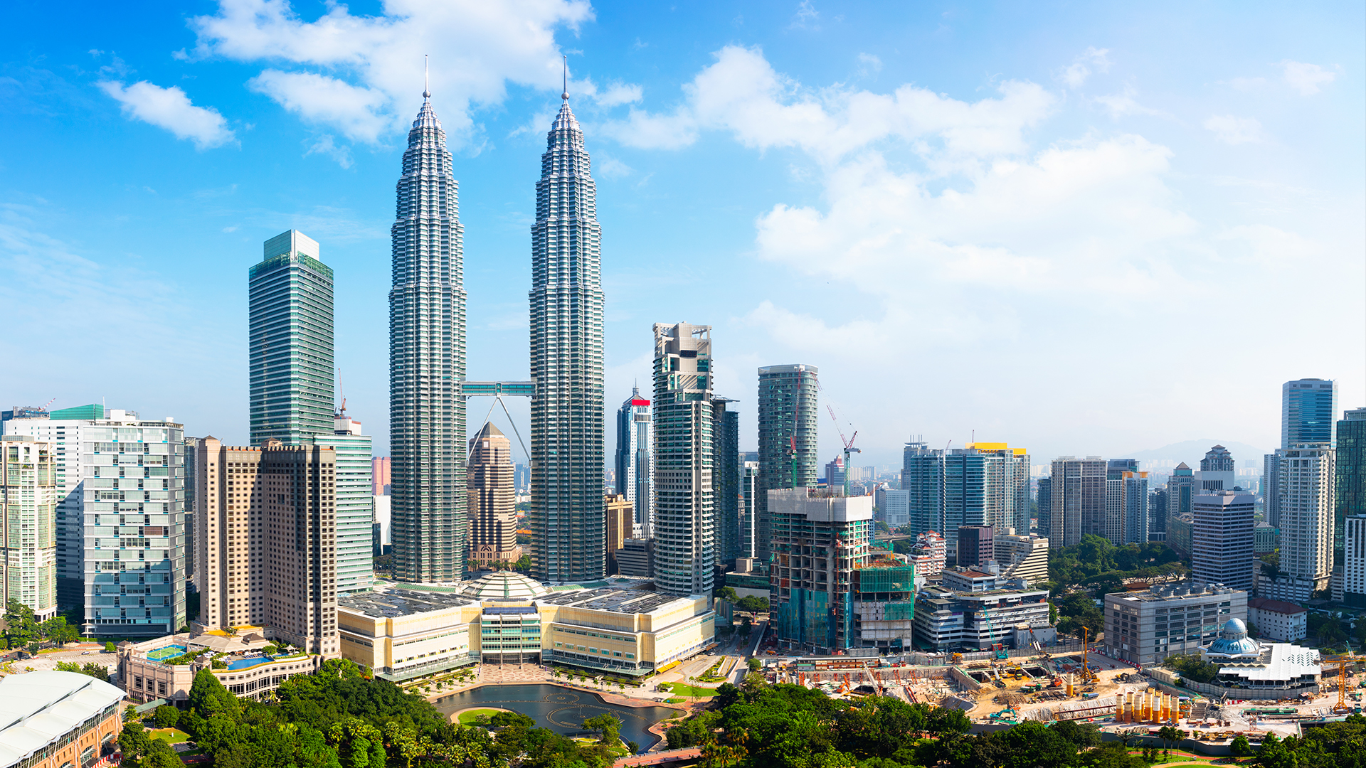 Petronas Towers